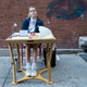 Illustration for article titled A Man in a Tiny Booth Wrote a Song About My Whole Life in 30 Minutes